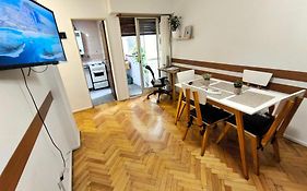 Departamento 2 ambientes en Recoleta Ideal 4 personas